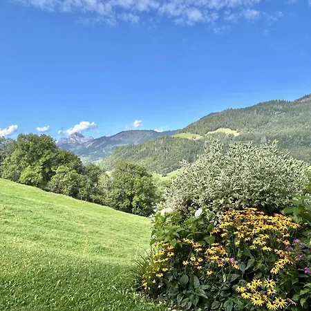 4 Pieces + - 8 Couchages Avec Jardin Et Terrasse - - Fr-1-597-22 Lejlighed *