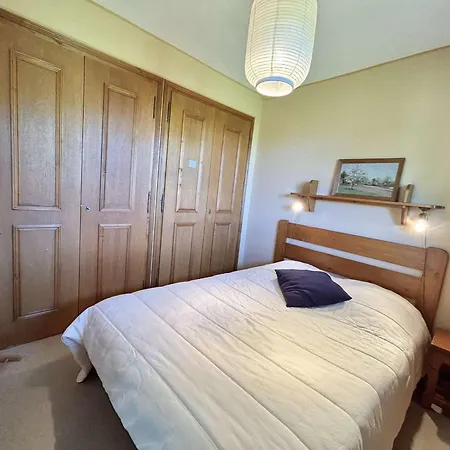 4 Pieces + - 8 Couchages Avec Jardin Et Terrasse - - Fr-1-597-22