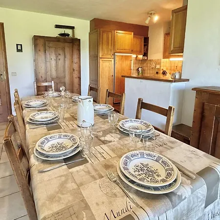 公寓 4 Pieces + - 8 Couchages Avec Jardin Et Terrasse - - Fr-1-597-22 *