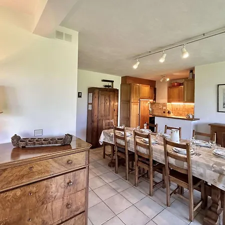 Apartment 4 Pieces + - 8 Couchages Avec Jardin Et Terrasse - - Fr-1-597-22