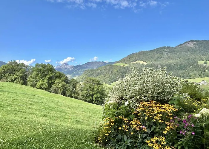 4 Pieces + - 8 Couchages Avec Jardin Et Terrasse - - Fr-1-597-22 Lejlighed *