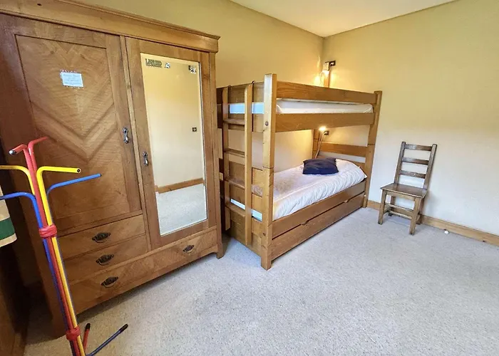 Lejlighed 4 Pieces + - 8 Couchages Avec Jardin Et Terrasse - - Fr-1-597-22 Megève