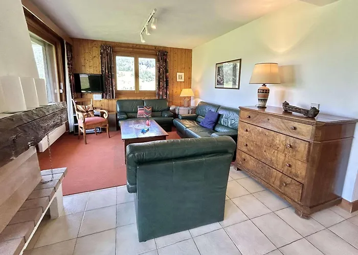 4 Pieces + - 8 Couchages Avec Jardin Et Terrasse - - Fr-1-597-22 Lejlighed *