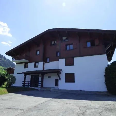 4 Pieces + - 8 Couchages Avec Jardin Et Terrasse - - Fr-1-597-22 * Megève