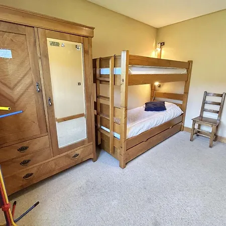Appartement 4 Pièces + - 8 Couchages Avec Jardin Et Terrasse - - Fr-1-597-22 Megève