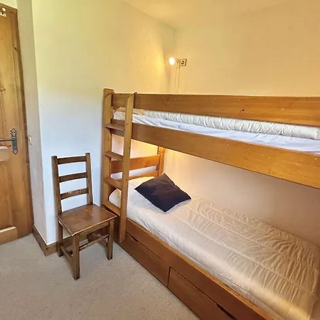 4 Pièces + - 8 Couchages Avec Jardin Et Terrasse - - Fr-1-597-22 Megève