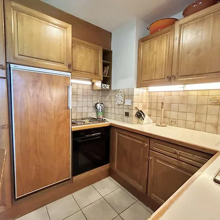 Apartament 4 Pieces + - 8 Couchages Avec Jardin Et Terrasse - - Fr-1-597-22