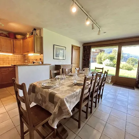 4 Pieces + - 8 Couchages Avec Jardin Et Terrasse - - Fr-1-597-22 *