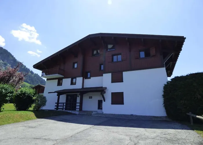 4 Pieces + - 8 Couchages Avec Jardin Et Terrasse - - Fr-1-597-22 * Megève