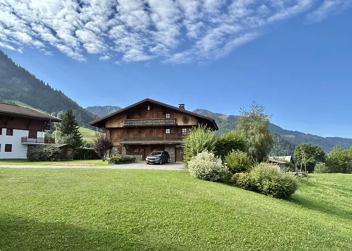 Διαμέρισμα 4 Pieces + - 8 Couchages Avec Jardin Et Terrasse - - Fr-1-597-22