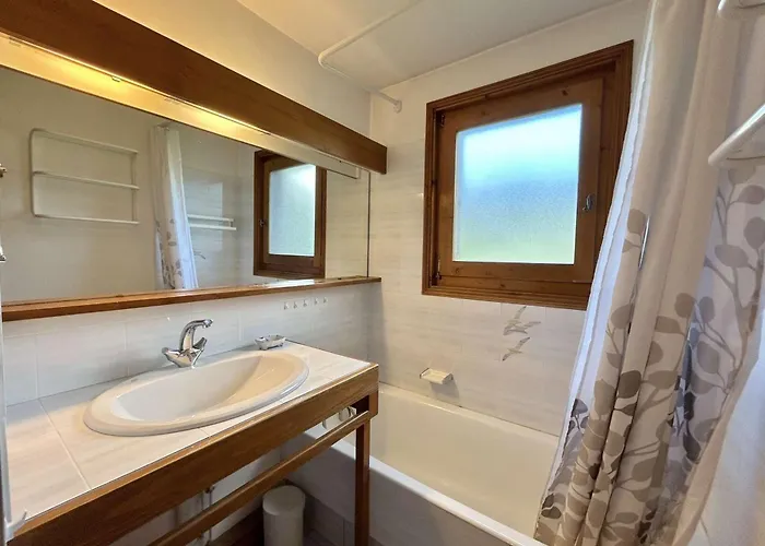 Διαμέρισμα 4 Pieces + - 8 Couchages Avec Jardin Et Terrasse - - Fr-1-597-22 *