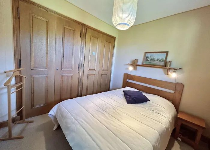 4 Pieces + - 8 Couchages Avec Jardin Et Terrasse - - Fr-1-597-22