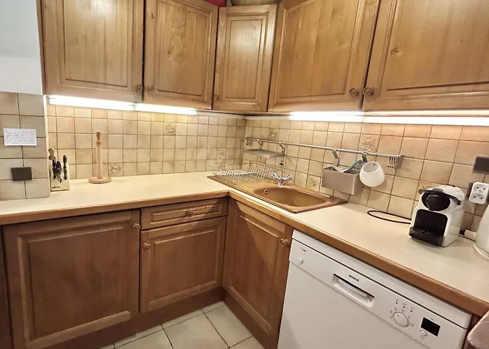 4 Pieces + - 8 Couchages Avec Jardin Et Terrasse - - Fr-1-597-22 Διαμέρισμα