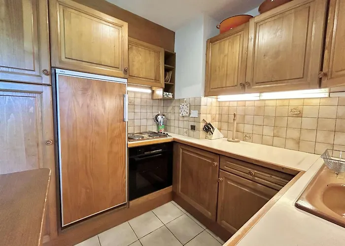 Διαμέρισμα 4 Pieces + - 8 Couchages Avec Jardin Et Terrasse - - Fr-1-597-22