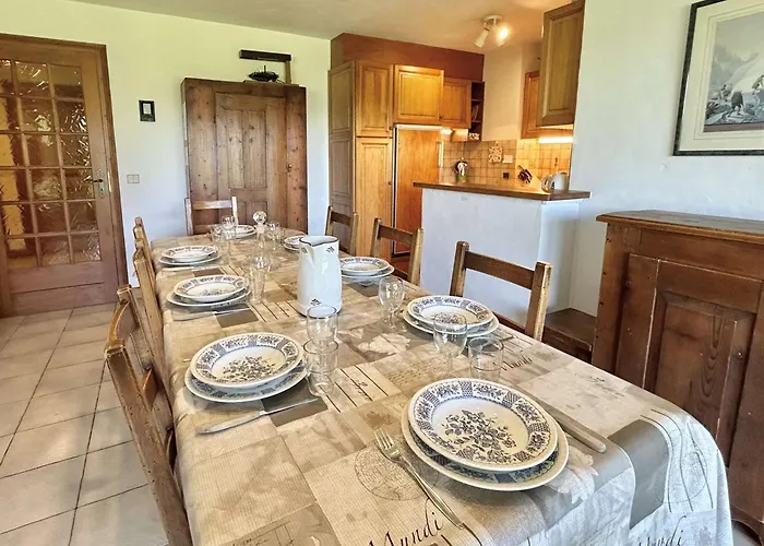 Διαμέρισμα 4 Pieces + - 8 Couchages Avec Jardin Et Terrasse - - Fr-1-597-22 *